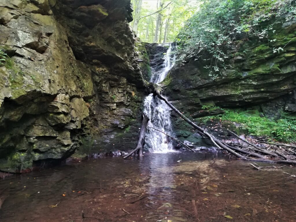 Водопад Бела вода