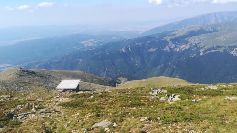 По пътя към втория по височина връх в Стара планина