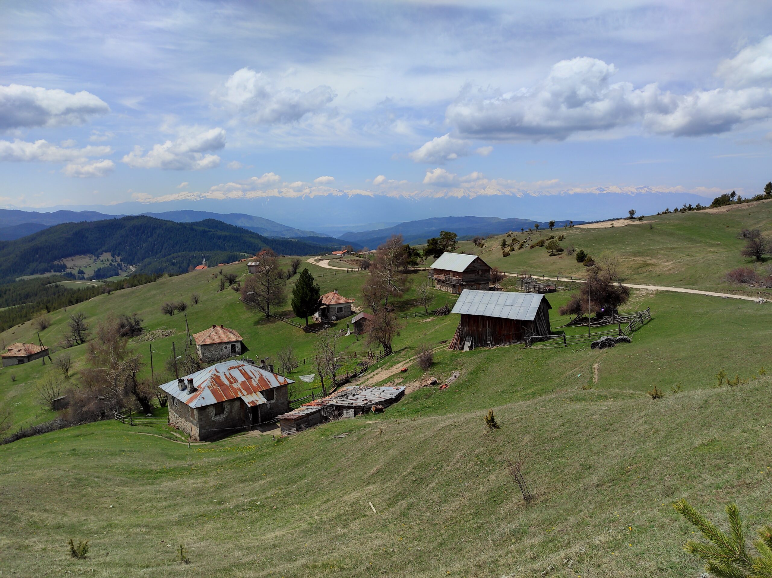 Село Орцево